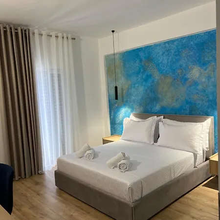 Emar Beachfront Ksamil
