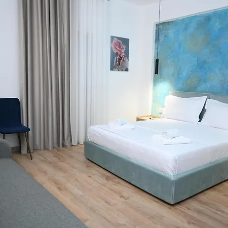 Emar Beachfront 3* Ksamil