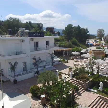 Alojamento de Acomodação e Pequeno-almoço Emar Beachfront Ksamil