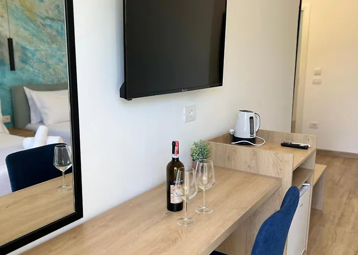 Emar Beachfront Ksamil