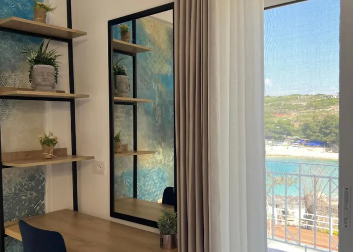 Emar Beachfront 4* Ksamil