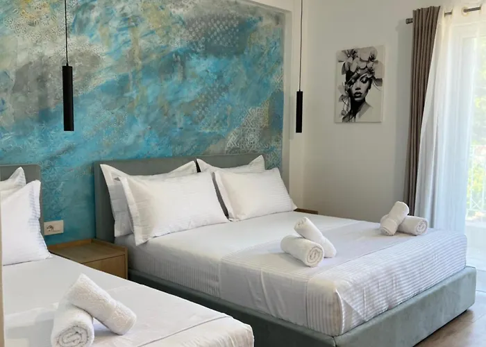 Nocleg ze śniadaniem Emar Beachfront 4*