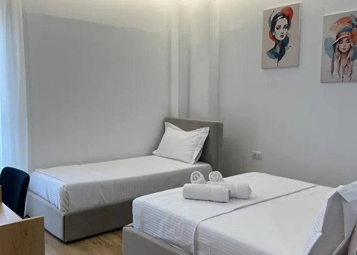 Nocleg ze śniadaniem Emar Beachfront Ksamil