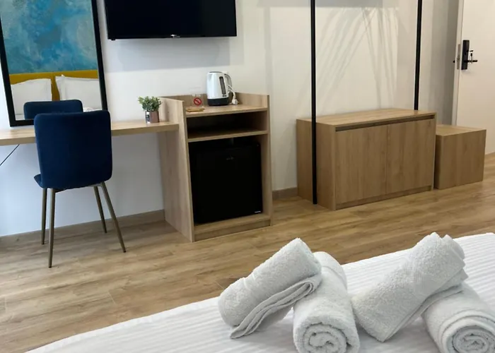 Emar Beachfront 4* Ksamil