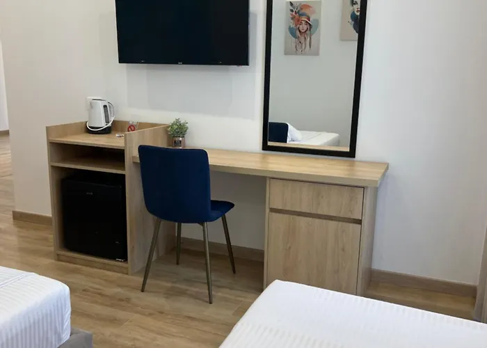 Nocleg ze śniadaniem Emar Beachfront 4*