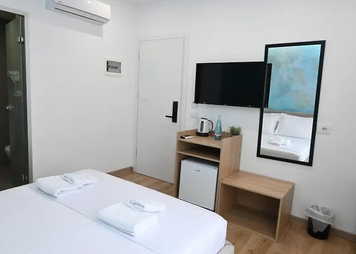 Nocleg ze śniadaniem Emar Beachfront 4*