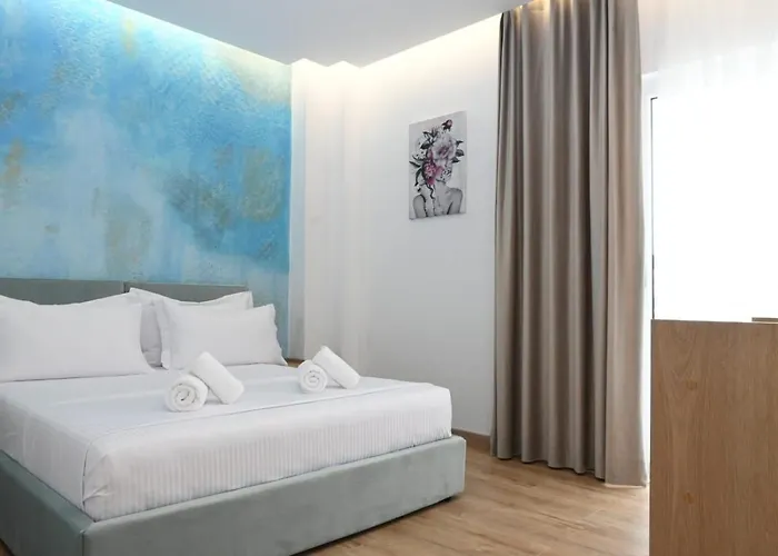 Emar Beachfront Bed & Breakfast Ksamil