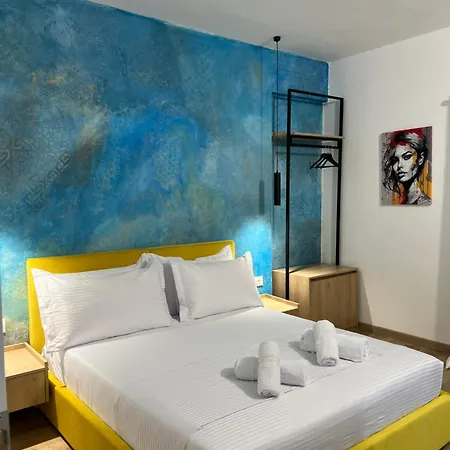Emaar - Beachfront , Newly Renovated Ksamil