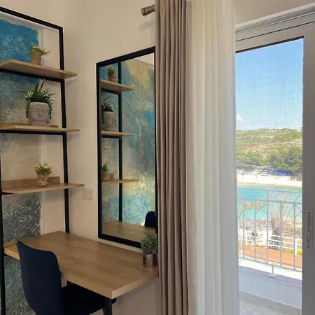 Emaar - Beachfront , Newly Renovated * Ksamil