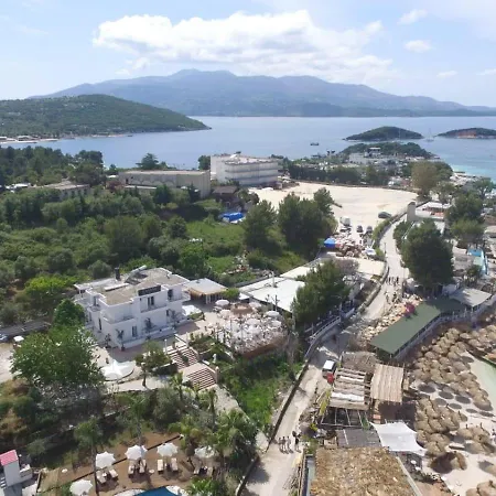 Emar Beachfront 3* Ksamil