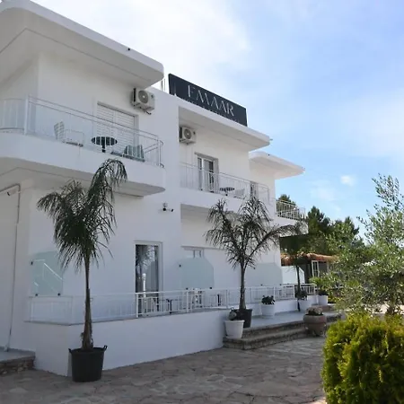 Emar Beachfront 3* Ksamil