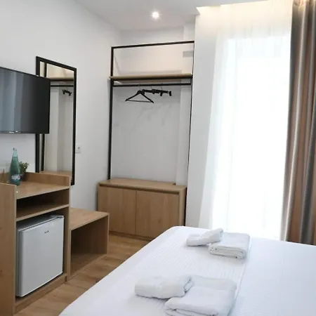 Couette-café Emar Beachfront Ksamil